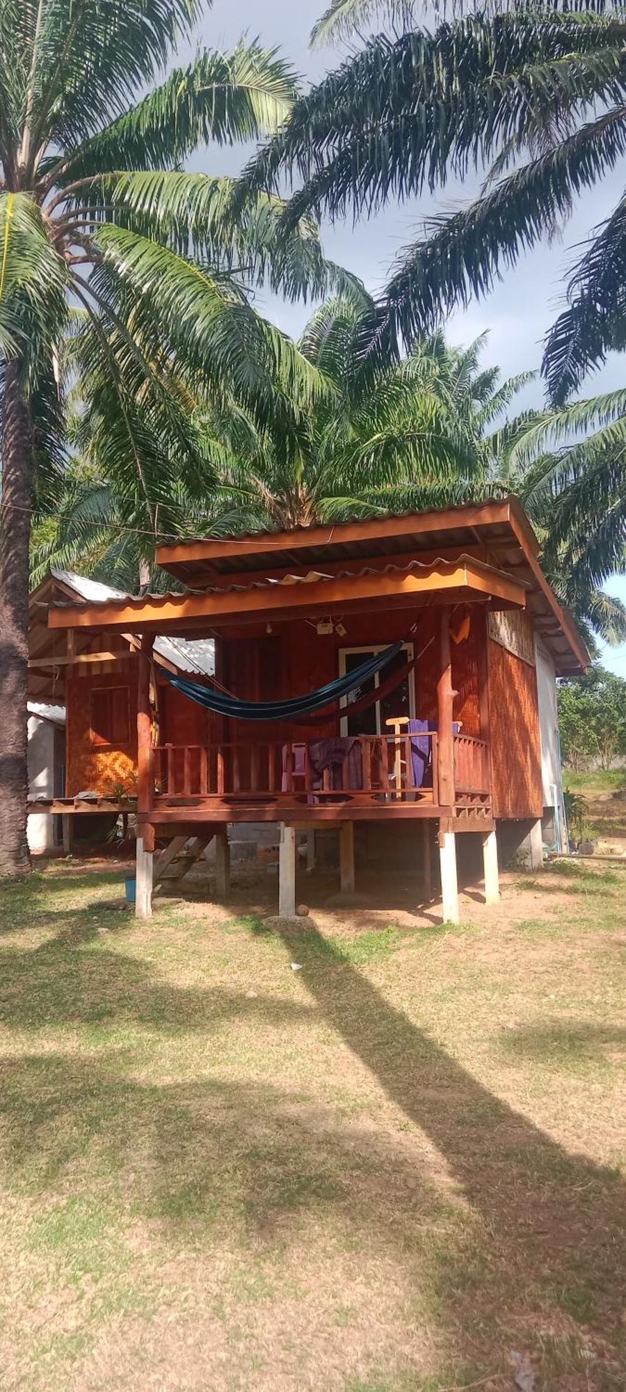 Hotel Som Palm Garden Ko Lanta Exterior foto